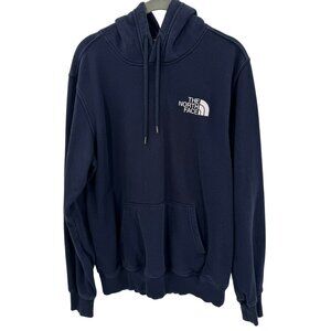 The North Face Climb USA Black Hoodie Mens Size S